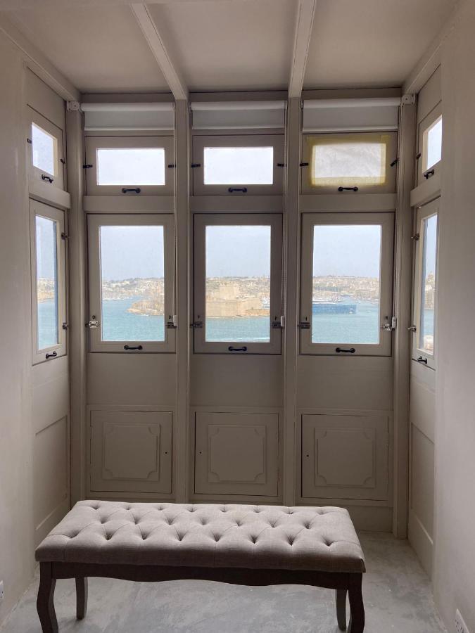 Stylish Seaview Valletta House Экстерьер фото