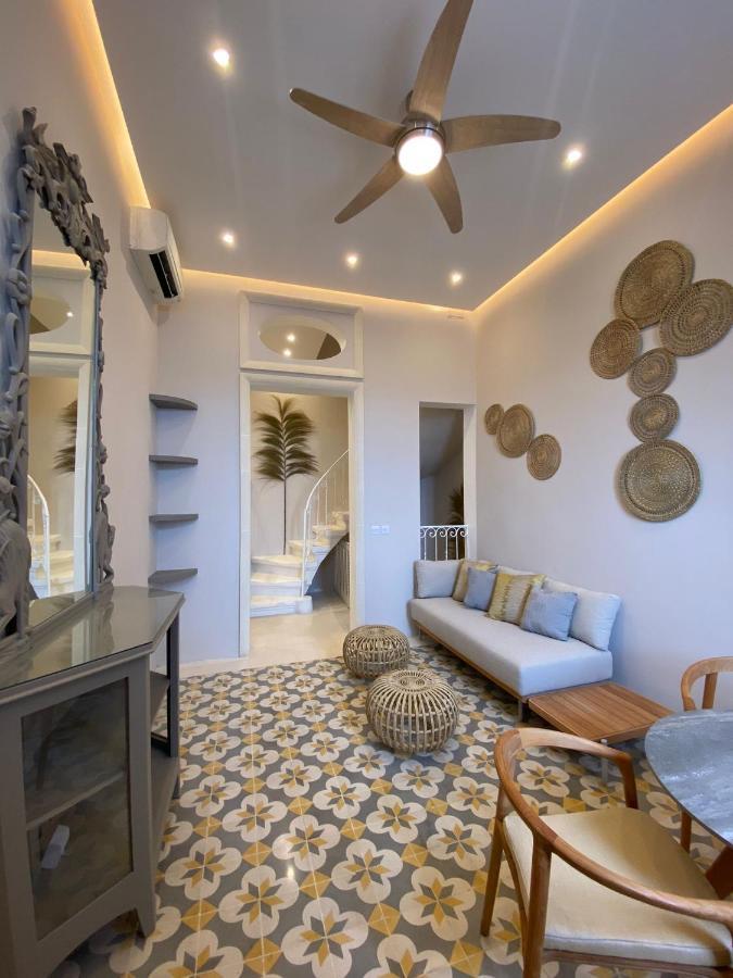 Stylish Seaview Valletta House Экстерьер фото